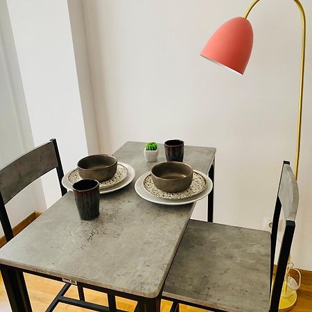 Porriño Nordes 아파트 외부 사진