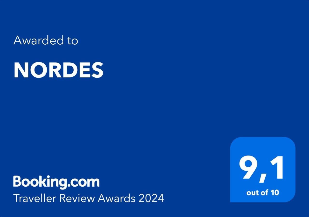 Porriño Nordes 아파트 외부 사진